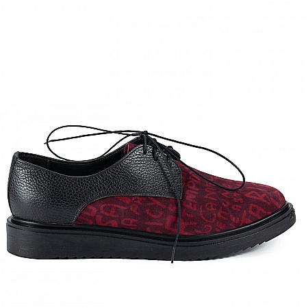 Pantofi cu talpa joasa - Pantofi Oxford  DM 1809