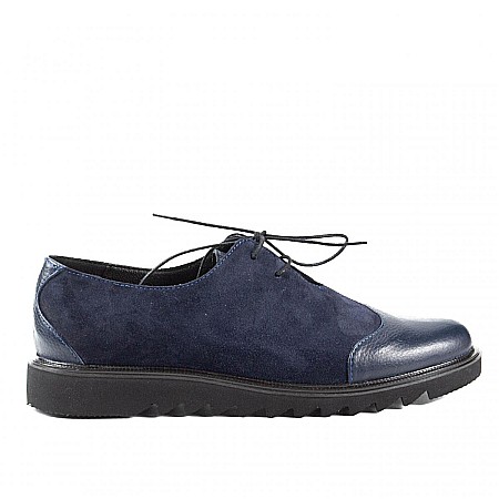 Pantofi cu talpa joasa - Pantofi Oxford DM 2044