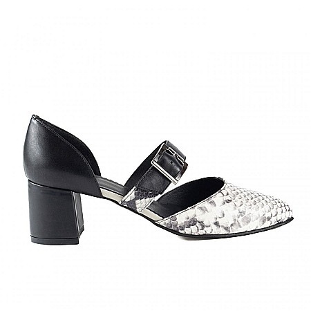 Pantofi cu toc - Pantofi pumps casual DM2005