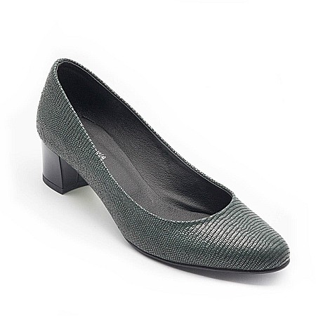 Pantofi - Pantofi pumps cu toc mediu