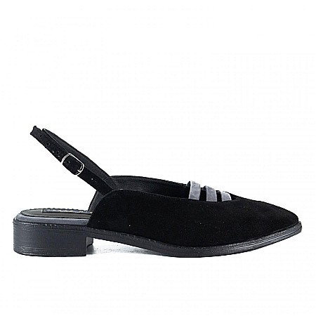 Pantofi cu talpa joasa - Pantofi slingback DM 2025