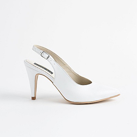 Pantofi cu toc - Pantofi stiletto slingback DM 2502