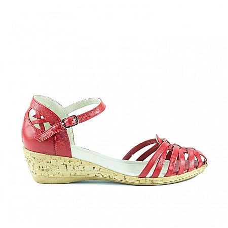 Sandale - Sandale cu talpa ortopedica DM 1726