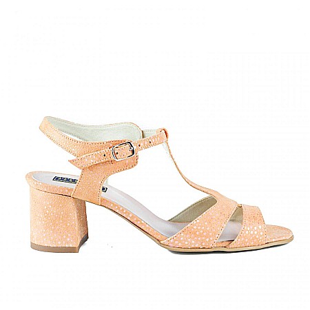 Sandale - Sandale cu toc mediu DM 1717