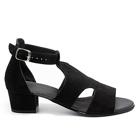 Sandale - Sandale cu toc mediu DM1908