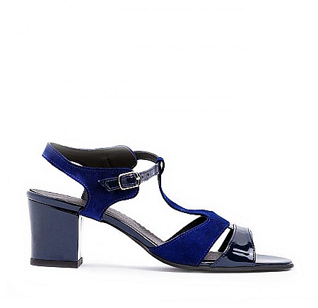 Sandale - Sandale cu toc mediu DM1717