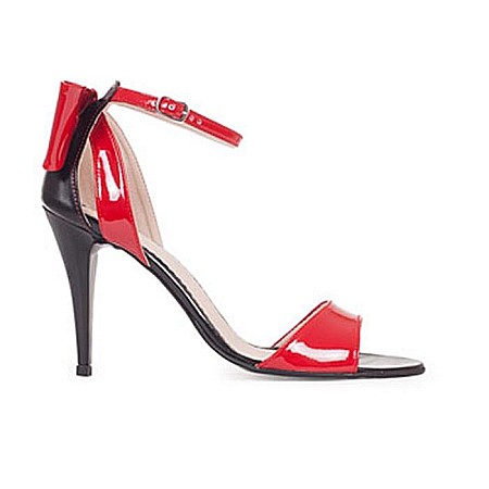 Sandale - Sandale cu fundita DM1503