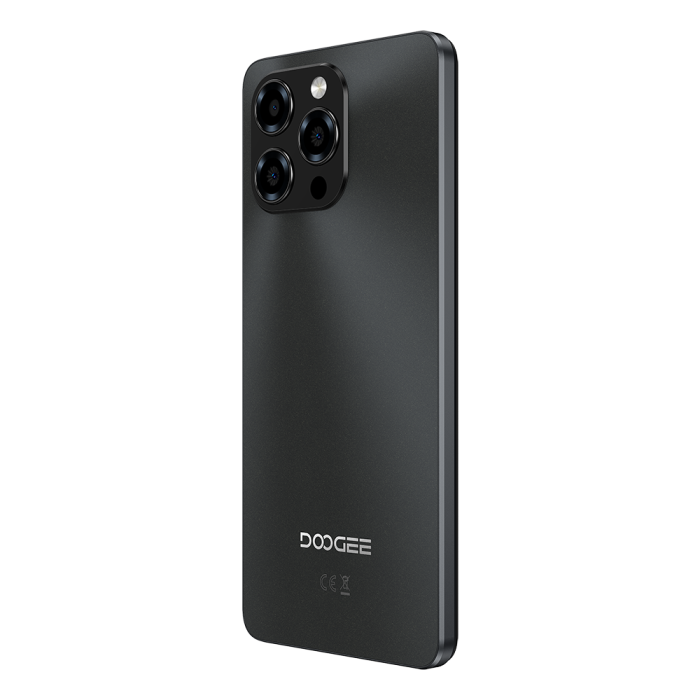 Telefon Doogee Note 58 Black 128GB [10]