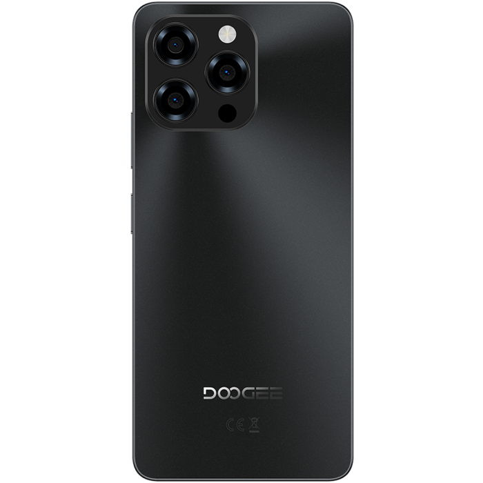 Telefon Doogee Note 58 Black 128GB [3]