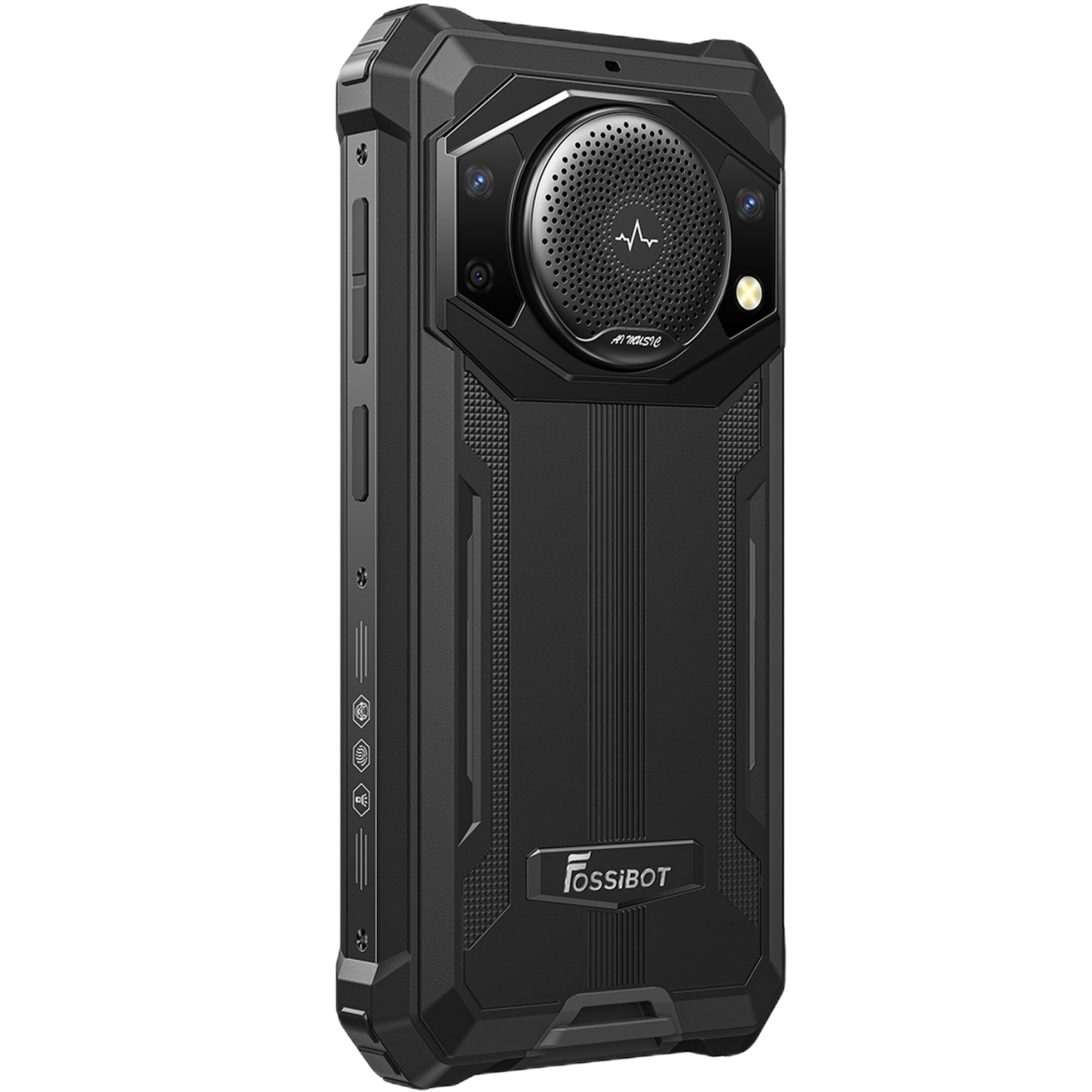 Telefon FOSSIBOT F101P 4G 10600mAh 123dB Speaker [8]