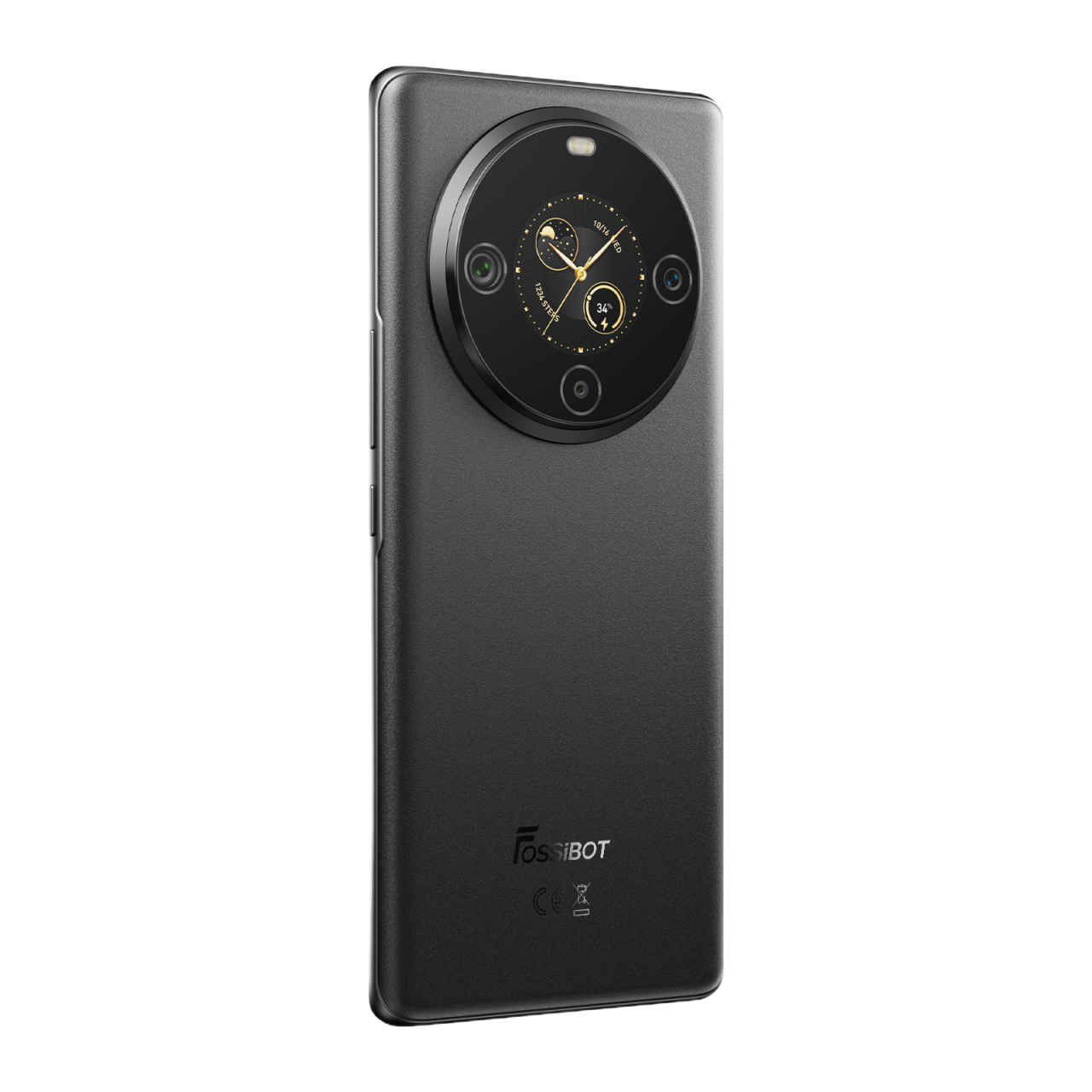 Telefon Fossibot S3 Pro Grey Dual Screen 128GB [4]