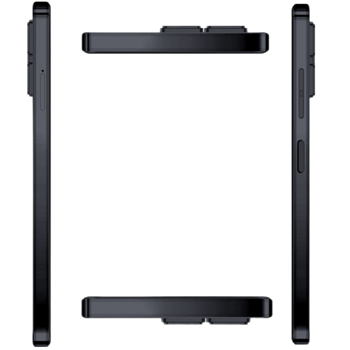 Telefon Hotwav Note 15 4G 5160mAh Android 14 Black [4]