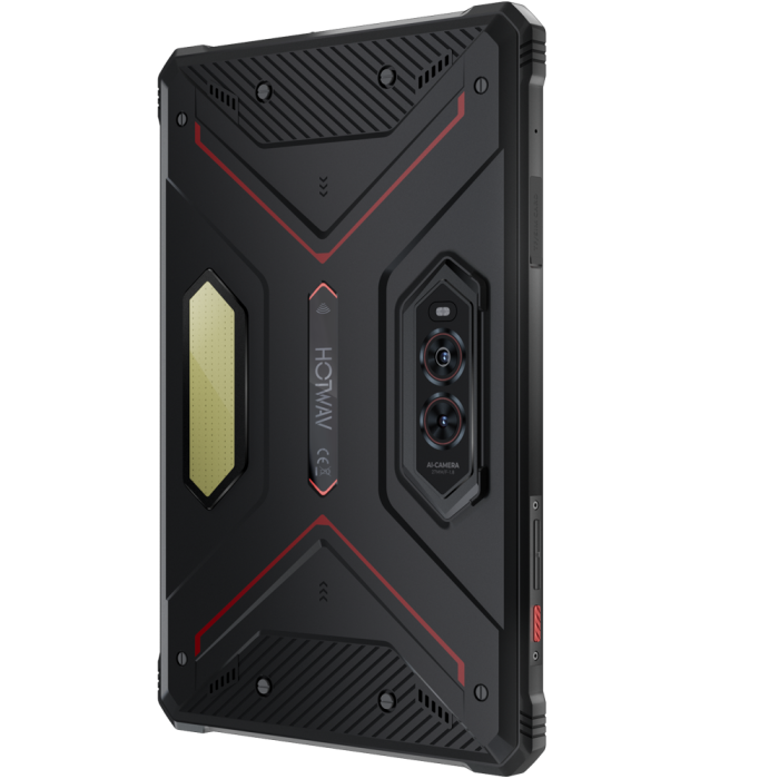 Tableta rugged Hotwav Tab R9 Pro 4G 256GB 20800mAh Android 14 Grey [6]