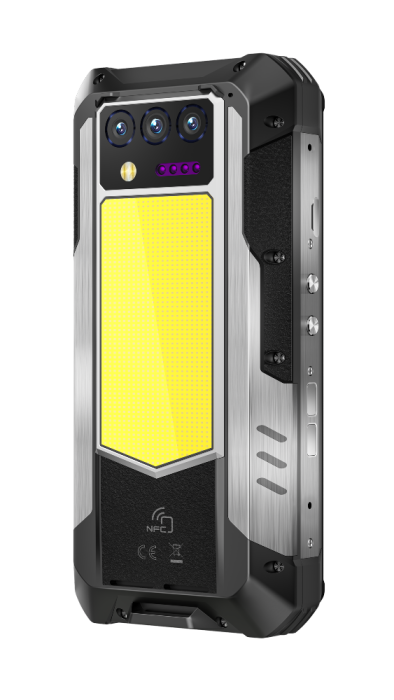 Telefon rugged Oukitel WP100 Titan 5G 33000mAh Video Proiector [8]