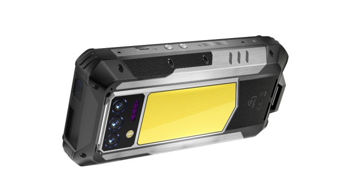 Telefon rugged Oukitel WP100 Titan 5G 33000mAh Video Proiector [16]