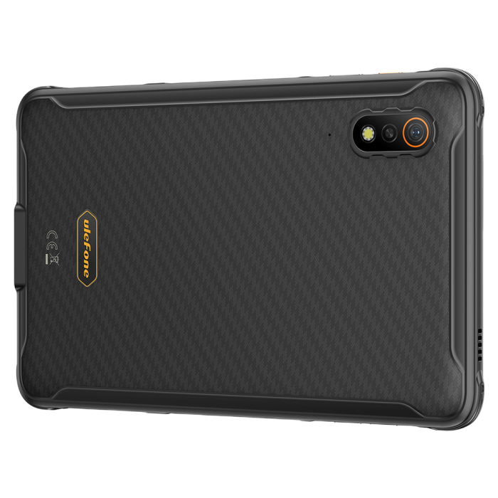 Tableta rugged Ulefone Armor Pad Pro 4G Dual SIM WiFi 128GB 8-inch 16GB RAM GPS Stereo NFC Android 13 [8]
