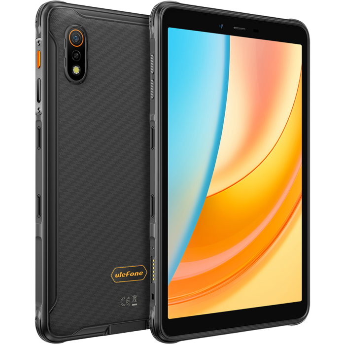 Tableta rugged Ulefone Armor Pad Pro 4G Dual SIM WiFi 128GB 8-inch 16GB RAM GPS Stereo NFC Android 13 [3]