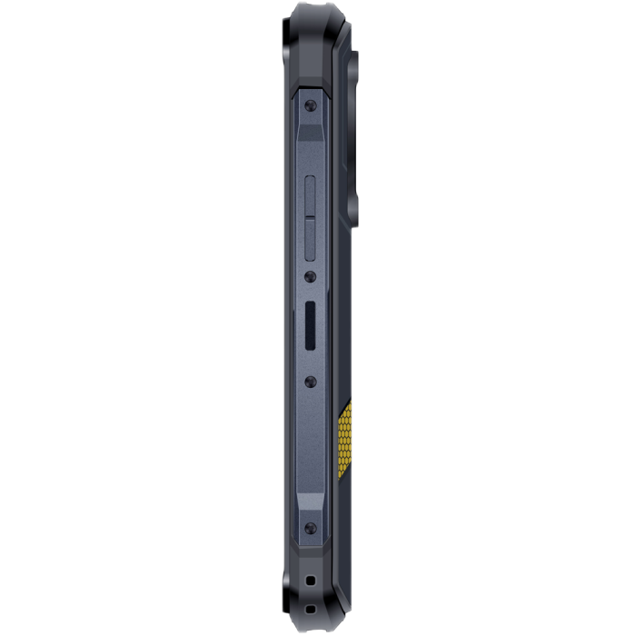 Telefon Hotwav Hyper 7 Dimensity 7050 5G 256GB NFC RGB Light Yellow [4]