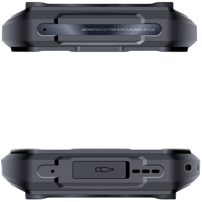 Telefon Hotwav Hyper 7 Dimensity 7050 5G 256GB NFC RGB Light Yellow [6]