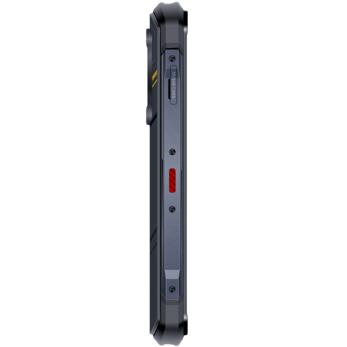 Telefon Hotwav Hyper 7 Dimensity 7050 5G 256GB NFC RGB Light Yellow [5]