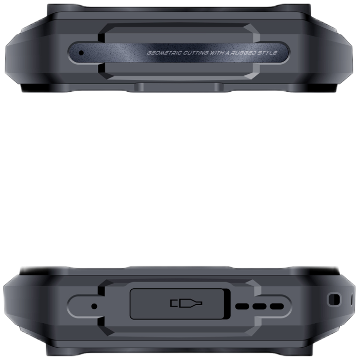 Telefon Hotwav Hyper 7 Dimensity 7050 5G 256GB NFC RGB Light Black [5]