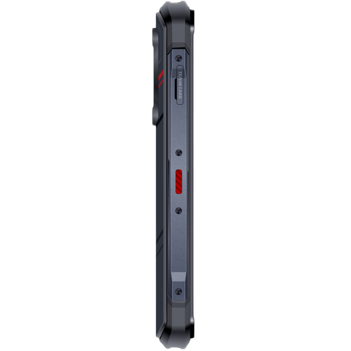 Telefon Hotwav Hyper 7 Dimensity 7050 5G 256GB NFC RGB Light Black [3]