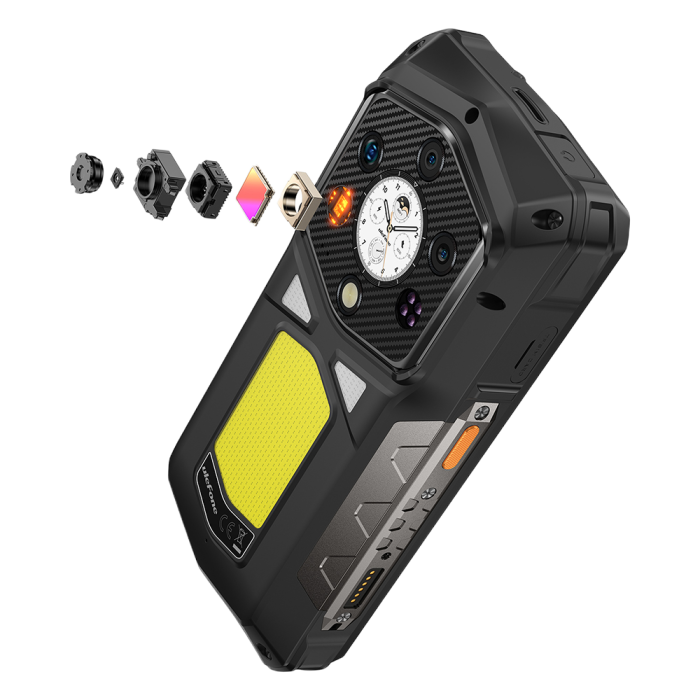 Telefon Ulefone Armor 29 Pro Thermal 5G 36GB RAM / 512GB Dimensity 7400 [12]