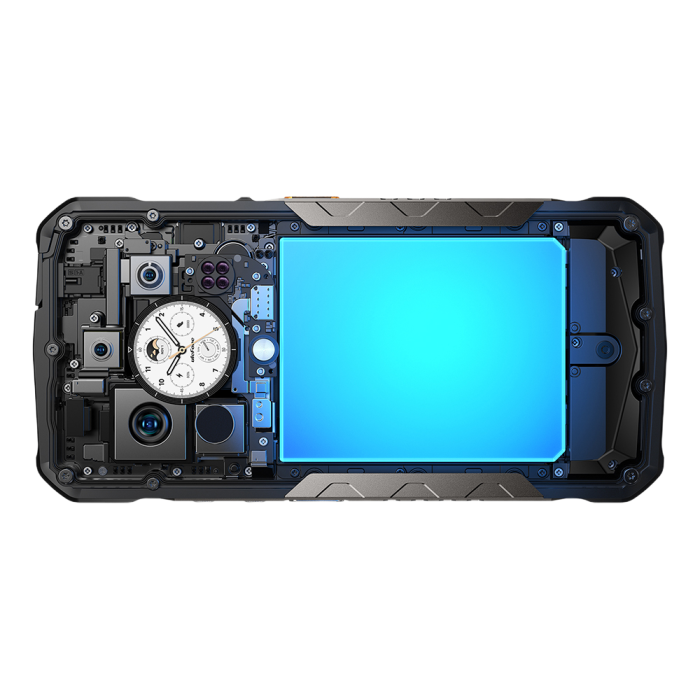 Telefon Ulefone Armor 29 Pro Thermal 5G 36GB RAM / 512GB Dimensity 7400 [19]