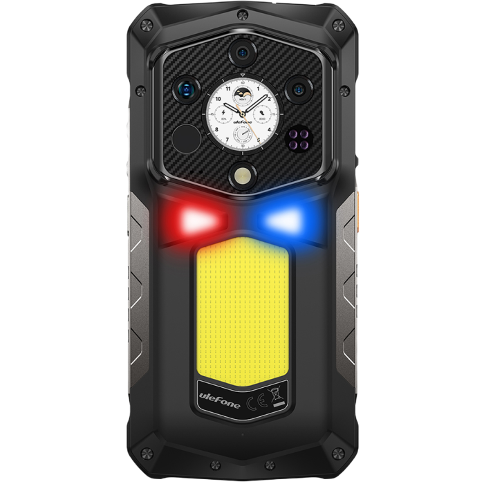 Telefon Ulefone Armor 29 Pro Thermal 5G 36GB RAM / 512GB Dimensity 7400 [5]