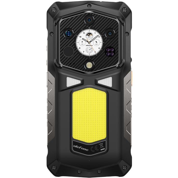 Telefon Ulefone Armor 29 Pro Thermal 5G 36GB RAM / 512GB Dimensity 7400 [6]