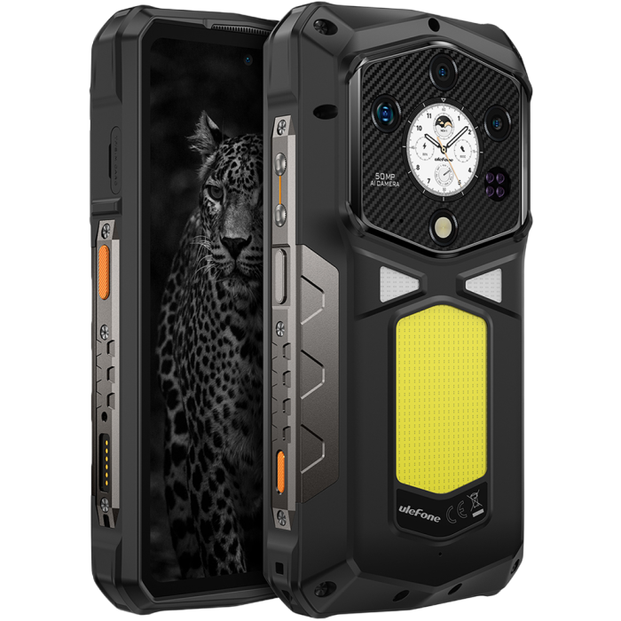 Telefon Ulefone Armor 29 Ultra 5G 36GB RAM / 1TB Dimensity 9300+ [3]