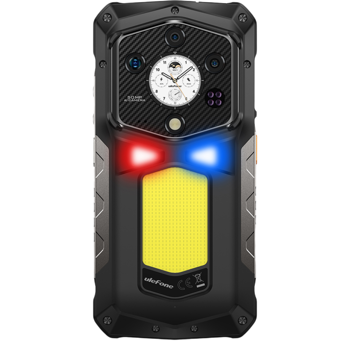 Telefon Ulefone Armor 29 Ultra 5G 36GB RAM / 1TB Dimensity 9300+ [5]