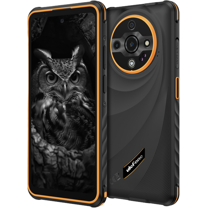 Telefon Ulefone Armor X31 Pro 5G 256GB Orange [2]