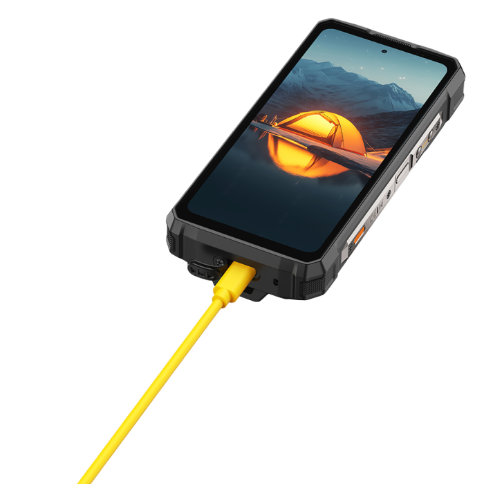 Telefon Ulefone Armor 33 4G 512GB 25500mAh Lanterna Camping [25]