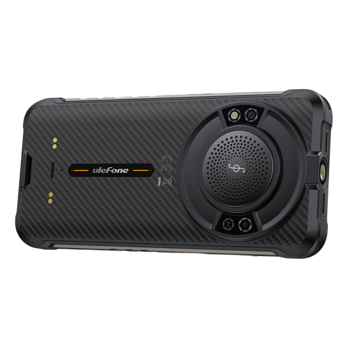 Telefon Ulefone RugKing 4G 256GB 5.99-inch Speaker 126dB NFC 9600mAh Android 15 [10]