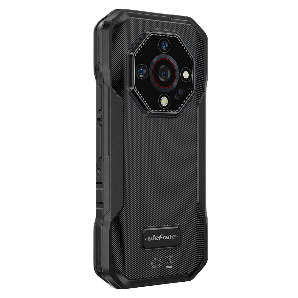 Telefon Ulefone Armor X32 4G 128GB Classic Black [9]