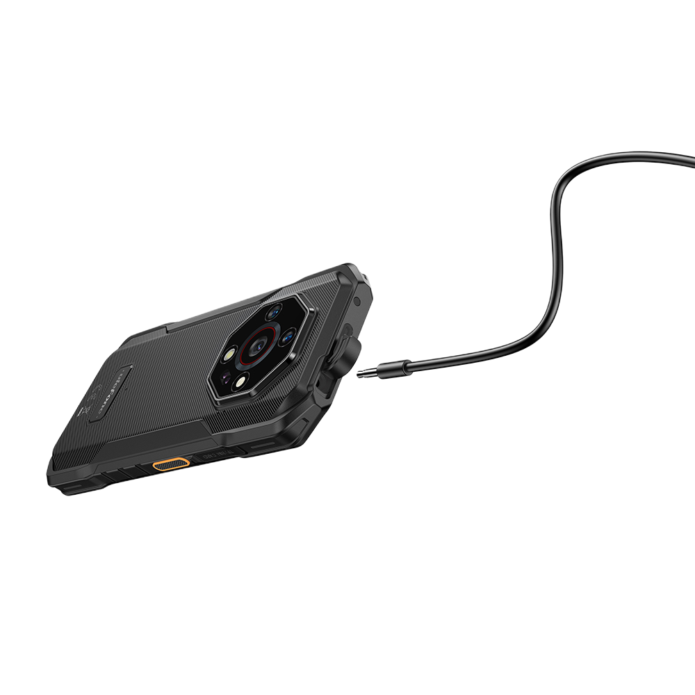 Telefon Ulefone Armor X32 4G 128GB Classic Black [18]