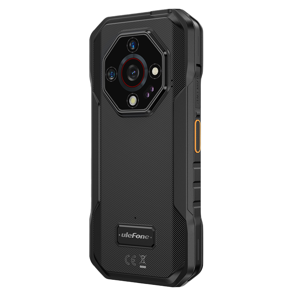 Telefon Ulefone Armor X32 4G 128GB Classic Black [7]