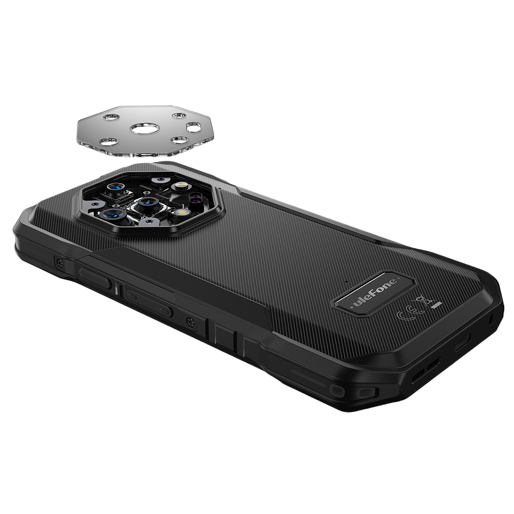 Telefon Ulefone Armor X32 4G 128GB Classic Black [25]