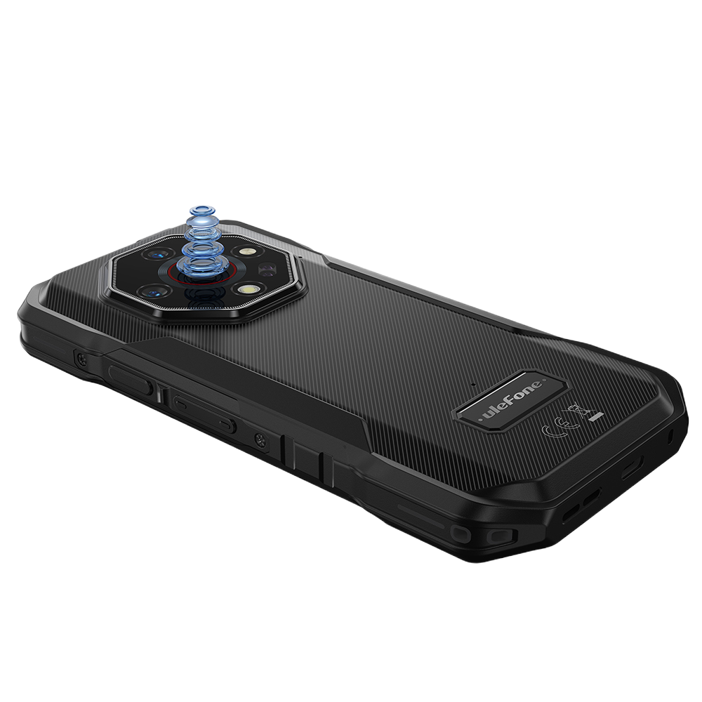 Telefon Ulefone Armor X32 4G 128GB Classic Black [26]