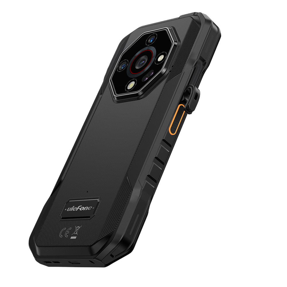 Telefon Ulefone Armor X32 4G 128GB Classic Black [22]