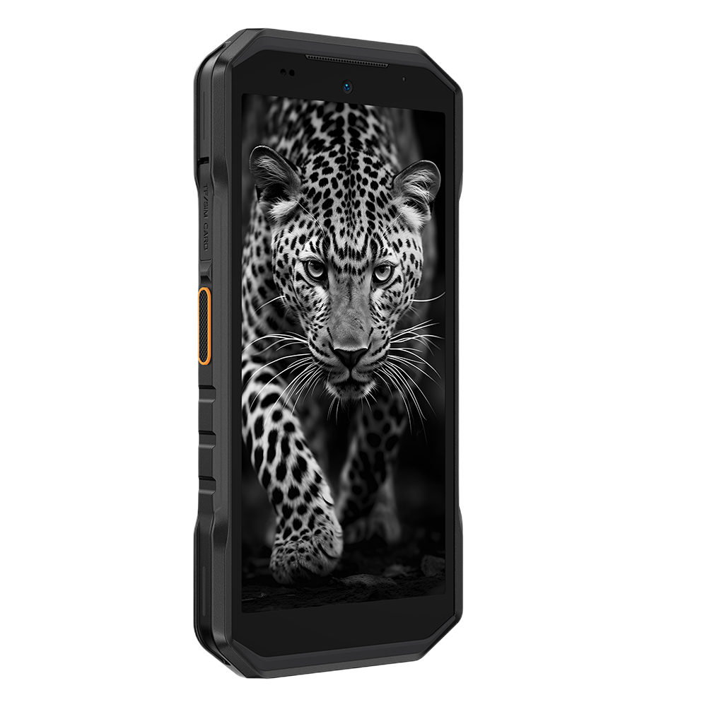Telefon Ulefone Armor X32 4G 128GB Classic Black [8]