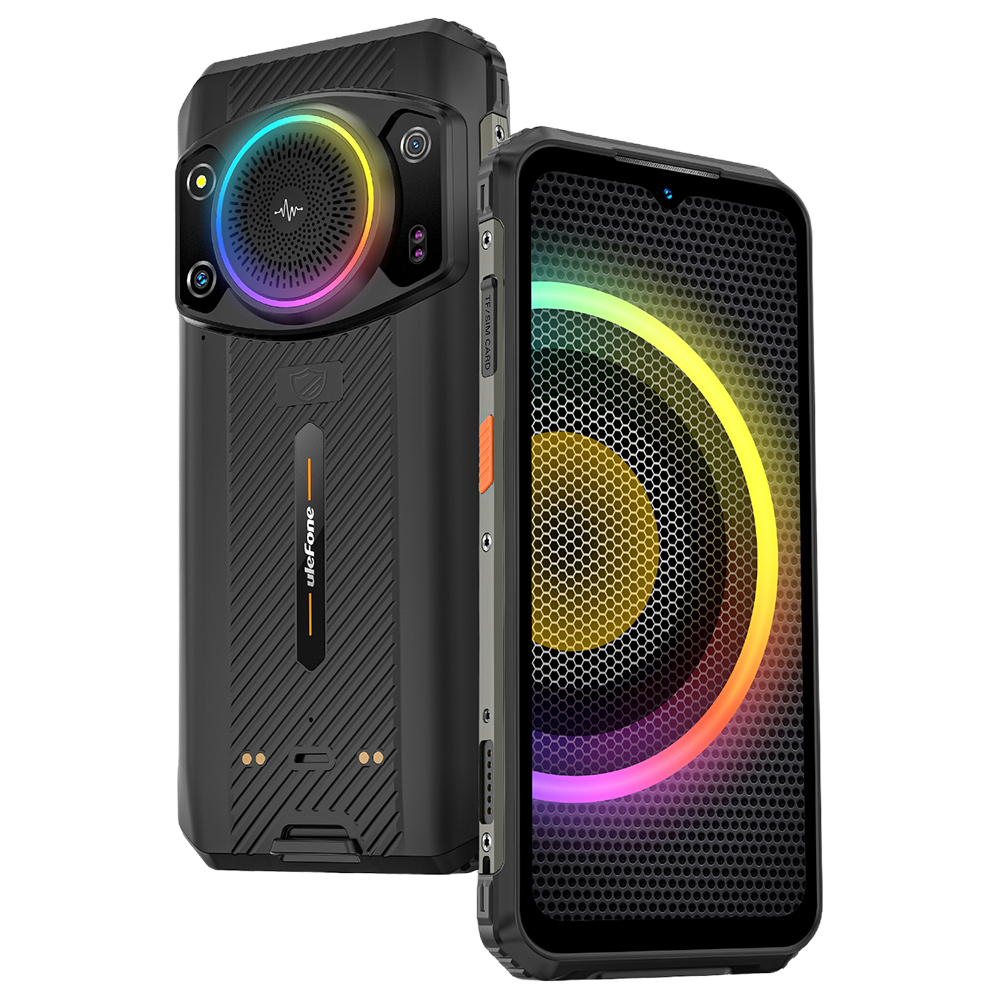 Telefon Ulefone Armor 21 4G 256GB Halo RGB LED [3]