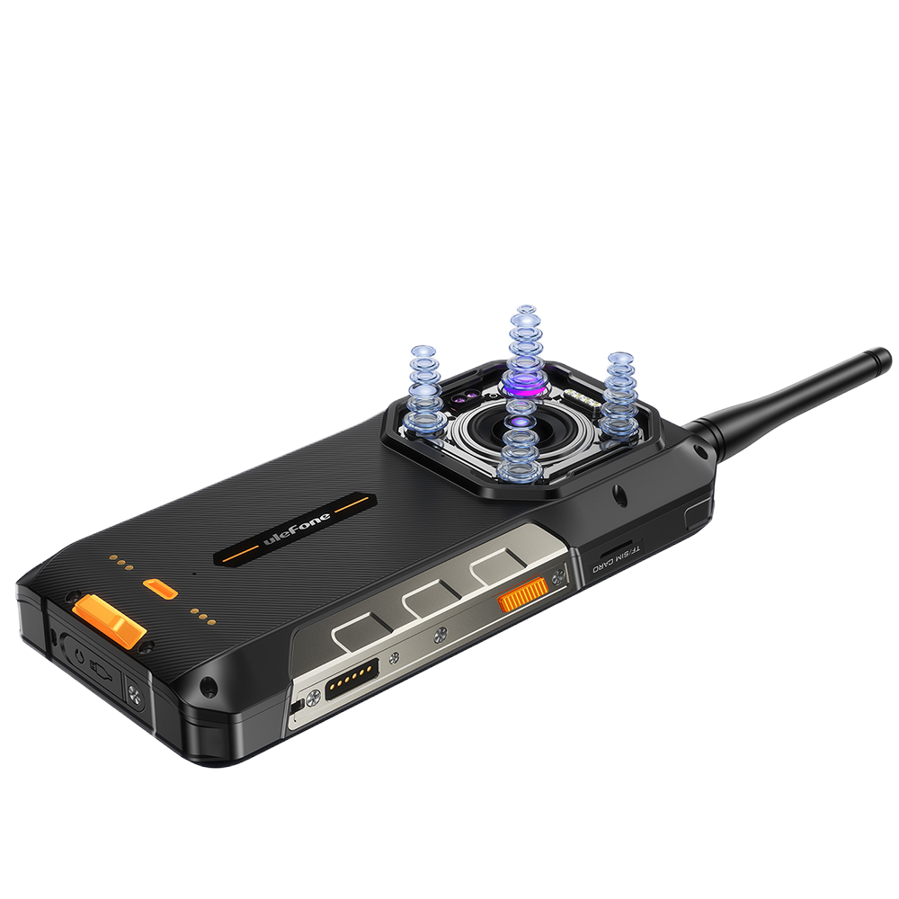 Telefon Ulefone Armor 26 Ultra 5G 512GB Walkie-Talkie 4W UHF/VHF [23]