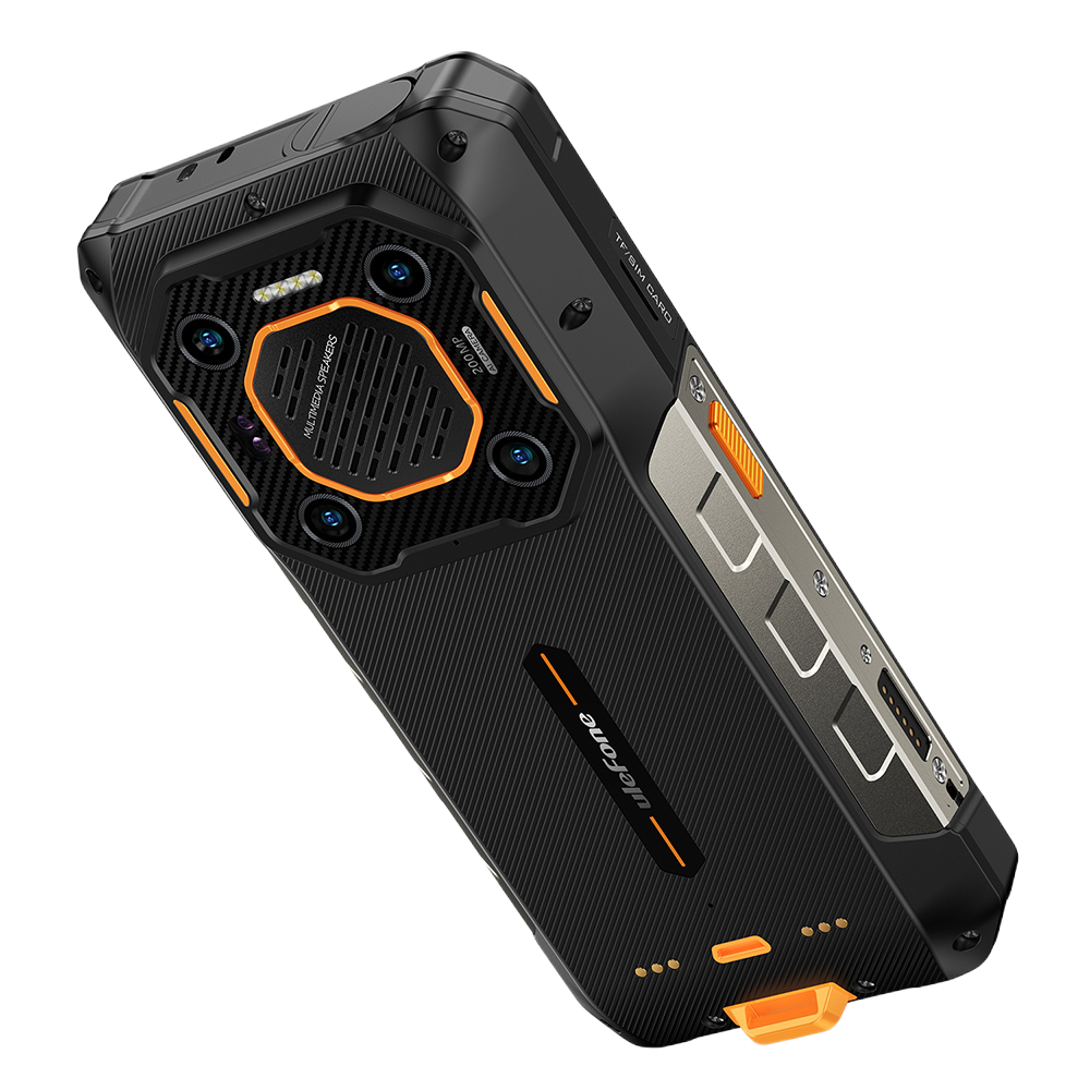 Telefon Ulefone Armor 26 Ultra 5G 512GB Walkie-Talkie 4W UHF/VHF [41]