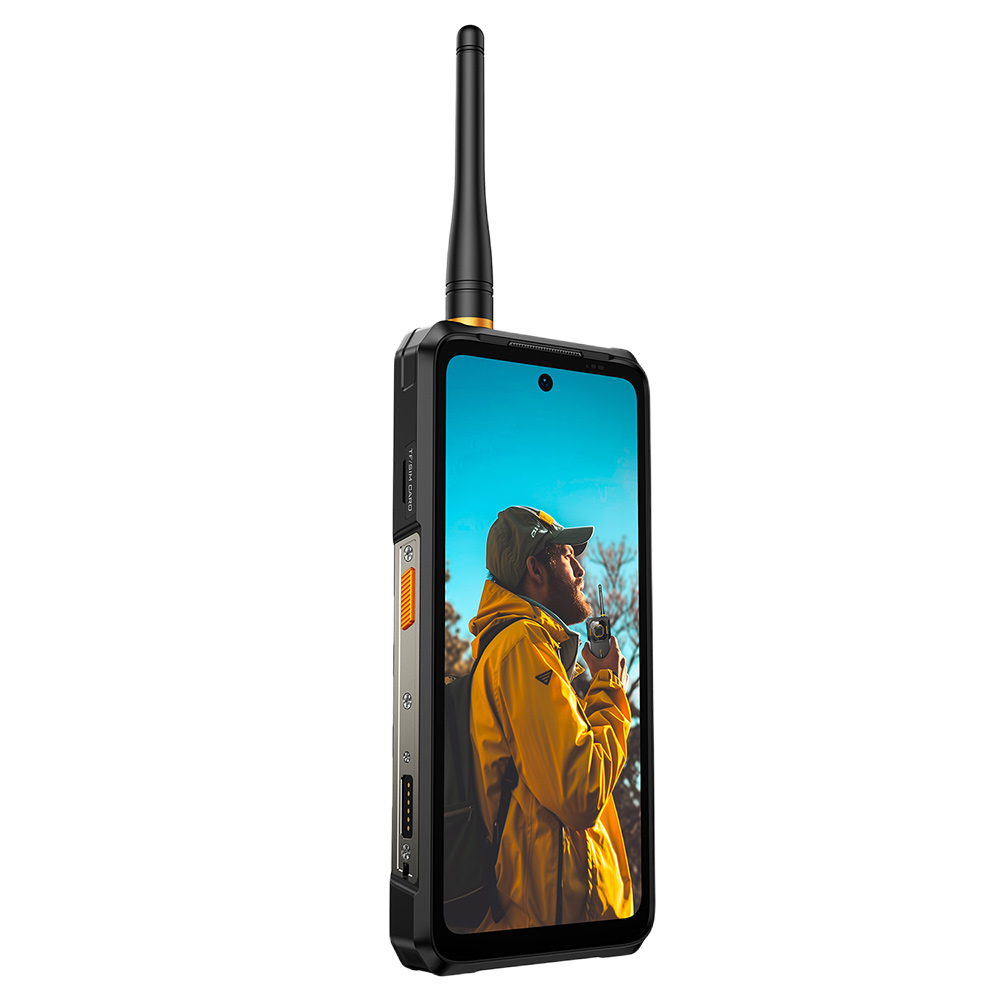 Telefon Ulefone Armor 26 Ultra 5G 512GB Walkie-Talkie 4W UHF/VHF [9]