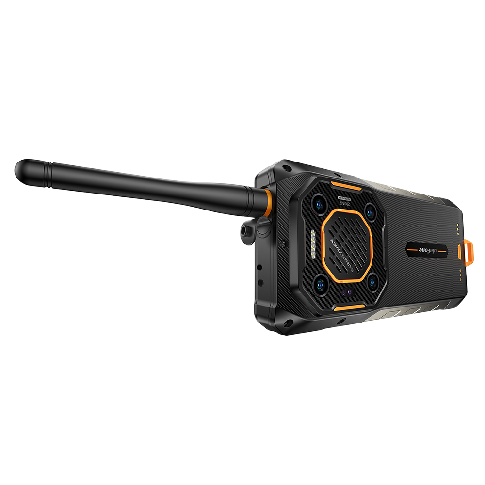 Telefon Ulefone Armor 26 Ultra 5G 512GB Walkie-Talkie 4W UHF/VHF [21]