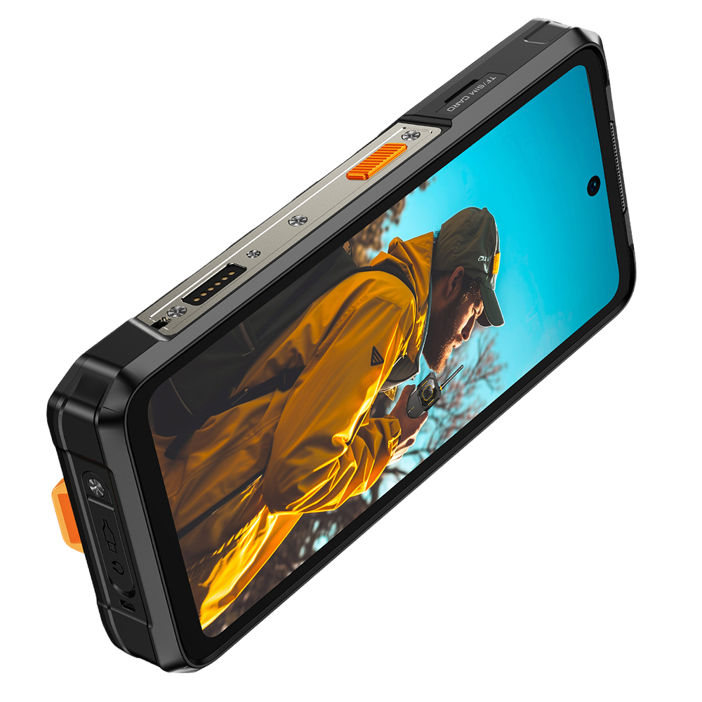 Telefon Ulefone Armor 26 Ultra 5G 512GB Walkie-Talkie 4W UHF/VHF [39]