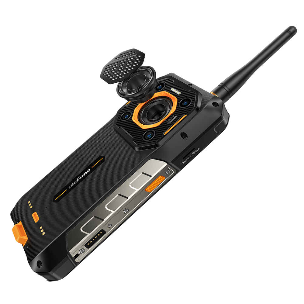 Telefon Ulefone Armor 26 Ultra 5G 512GB Walkie-Talkie 4W UHF/VHF [18]