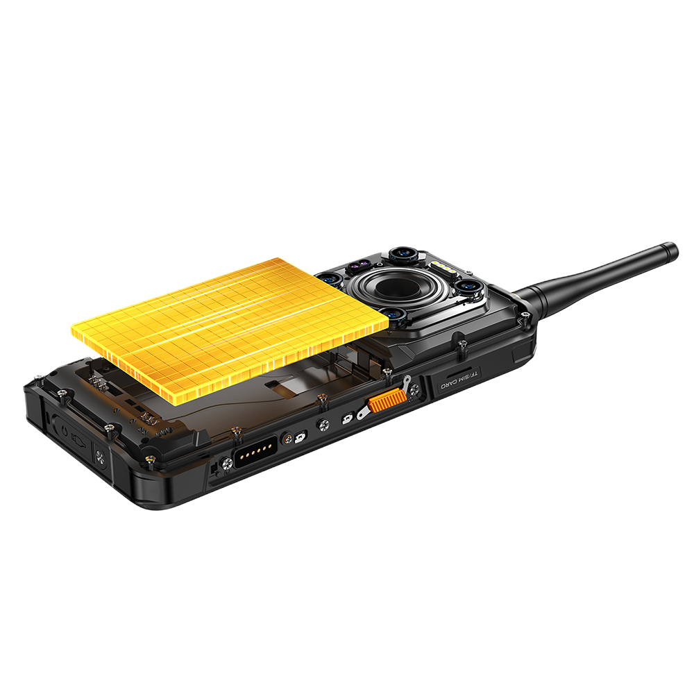 Telefon Ulefone Armor 26 Ultra 5G 512GB Walkie-Talkie 4W UHF/VHF [27]